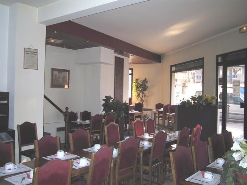Arotel Parijs Restaurant foto